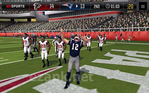 Madden: NFL football