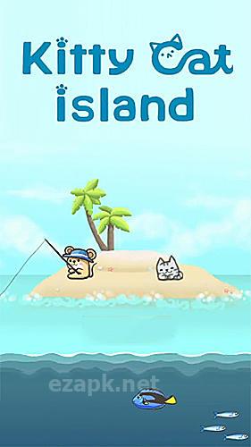 Kitty cat island: 2048 puzzle