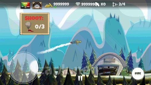Mini dogfight