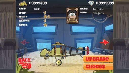 Mini dogfight
