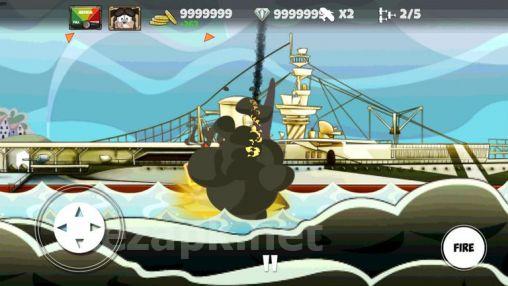 Mini dogfight