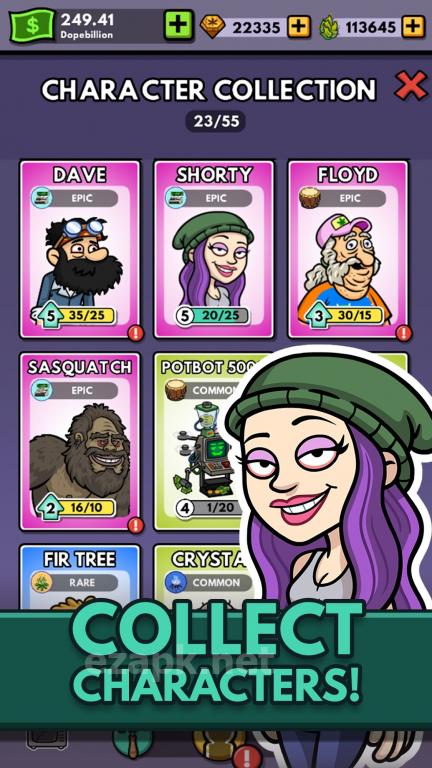 Bud Farm: Idle Tycoon