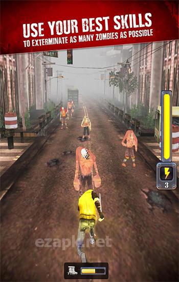 Break loose: Zombie survival