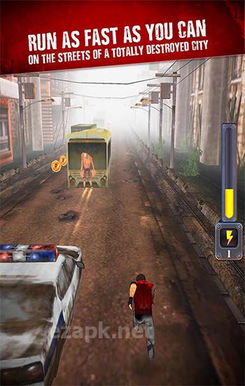 Break loose: Zombie survival