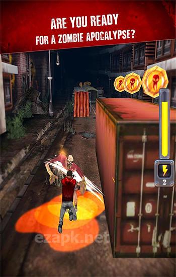 Break loose: Zombie survival