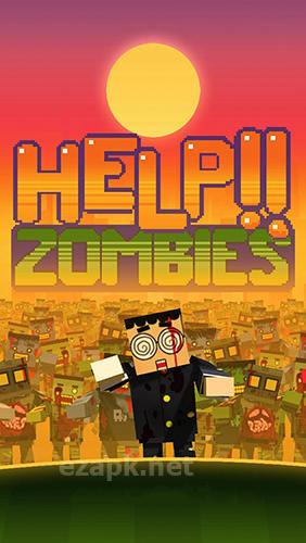 Help!! Zombies: Mowember
