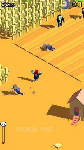 Help!! Zombies: Mowember