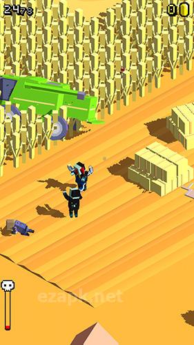 Help!! Zombies: Mowember