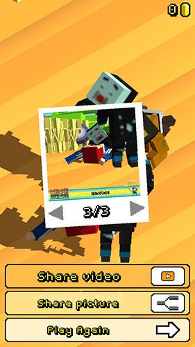 Help!! Zombies: Mowember