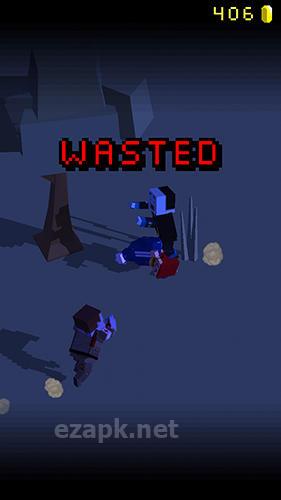 Help!! Zombies: Mowember