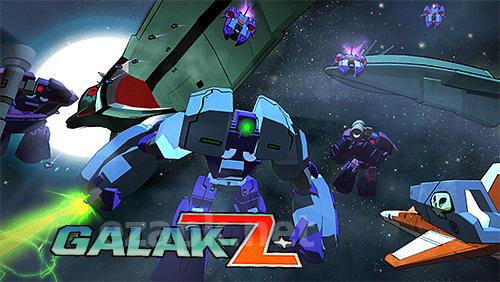 Galak-Z: Variant mobile