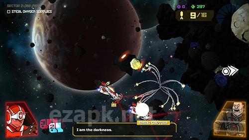 Galak-Z: Variant mobile