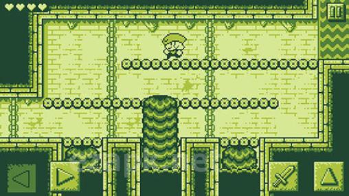 Tiny dangerous dungeons