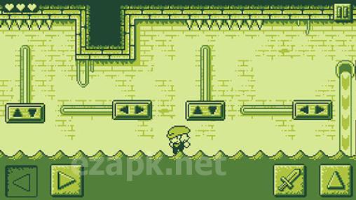 Tiny dangerous dungeons