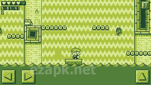 Tiny dangerous dungeons