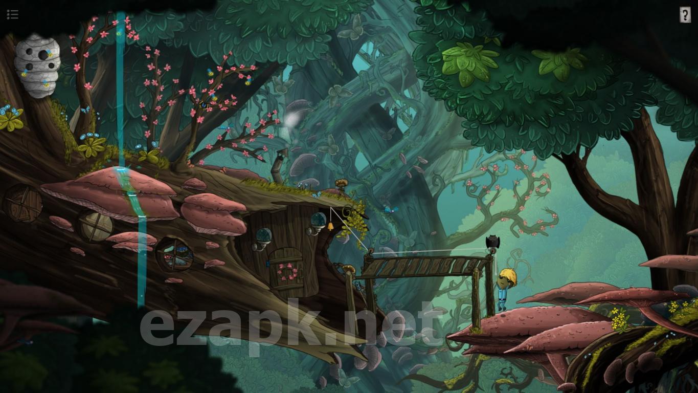 Shapik: The Moon Quest