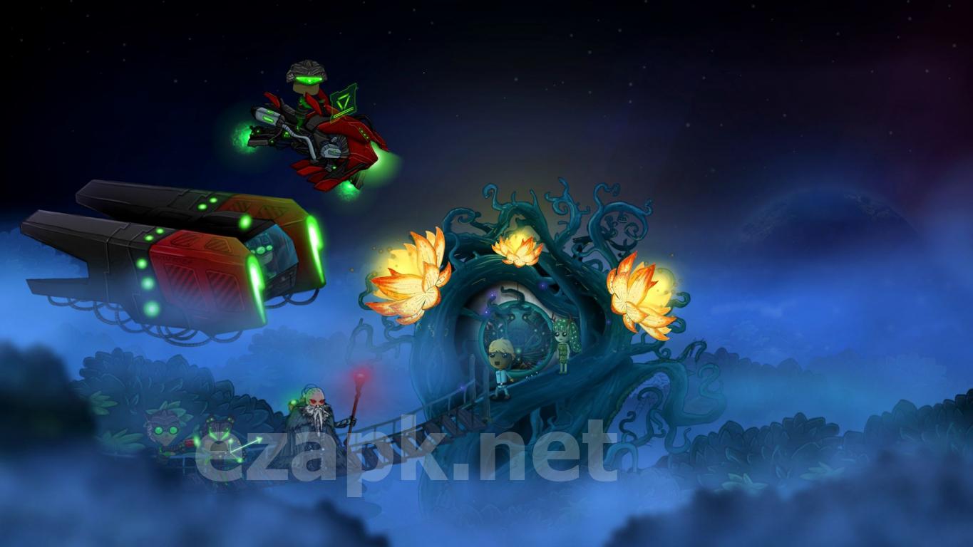 Shapik: The Moon Quest