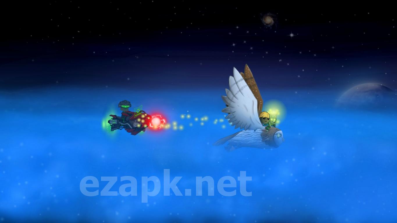 Shapik: The Moon Quest