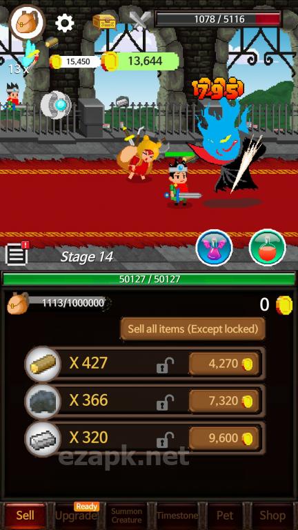 ExtremeJobs Knight’s Assistant VIP