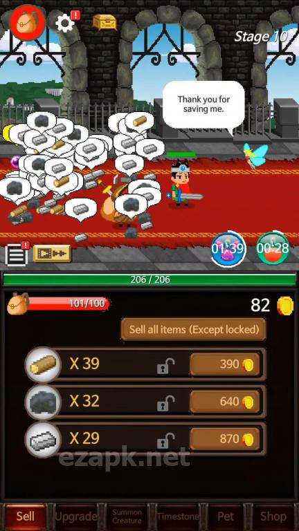 ExtremeJobs Knight’s Assistant VIP