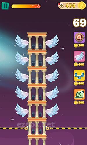 Tower builder