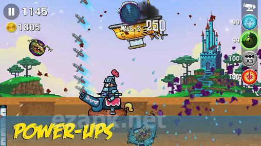 Spunge invaders