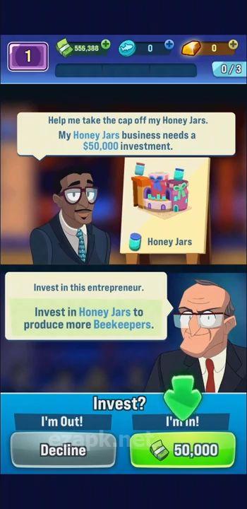 Shark Tank Tycoon
