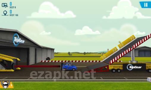 Top gear: Caravan crush