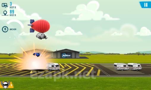 Top gear: Caravan crush
