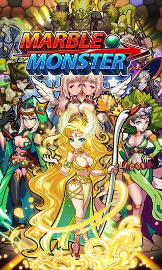 Marble monster