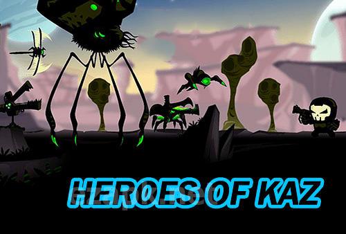 Heroes of Kaz shooter