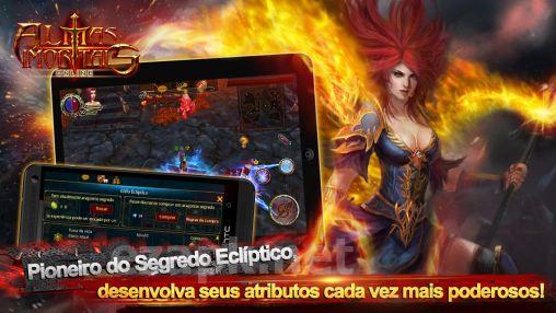 Almas imortais online