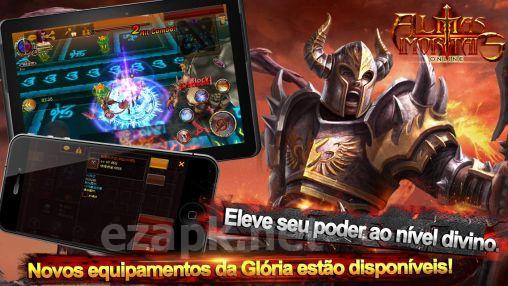 Almas imortais online