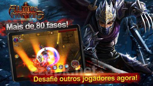 Almas imortais online