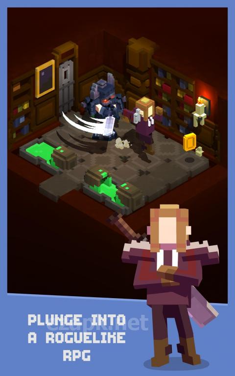 Tiny Tomb: Dungeon Explorer