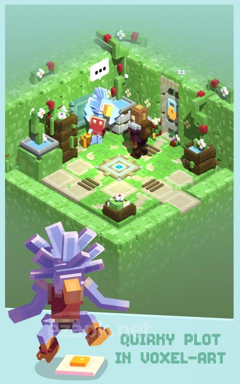 Tiny Tomb: Dungeon Explorer
