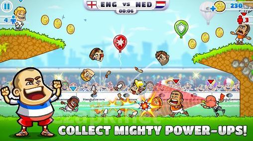 Super party sports: Football premium