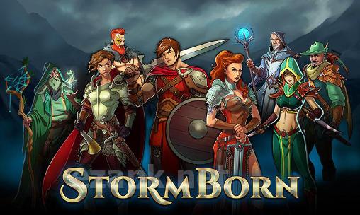 Storm born: War of legends