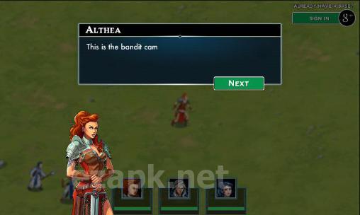Storm born: War of legends
