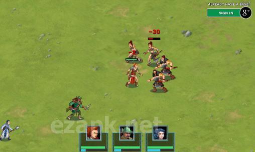 Storm born: War of legends