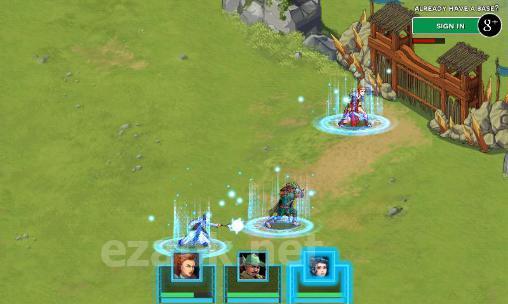 Storm born: War of legends