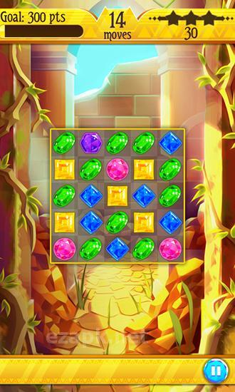 Jewel hunt