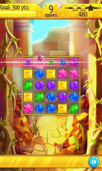 Jewel hunt