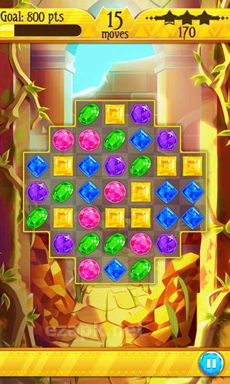 Jewel hunt