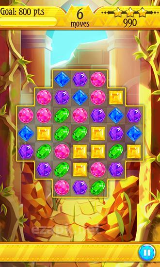 Jewel hunt