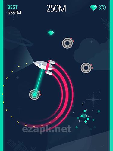 Space tap-tap