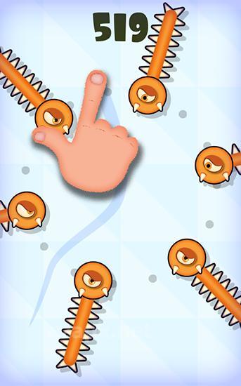 Mmm fingers