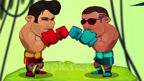 Clash of champs