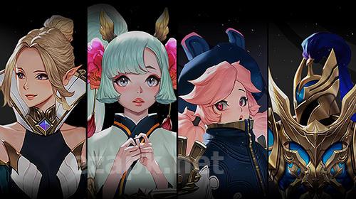 Savior saga: Idle RPG
