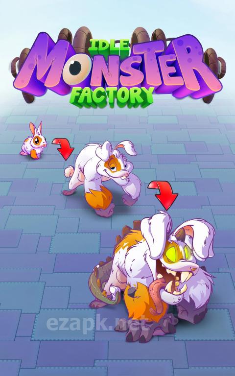 Idle Monster Factory